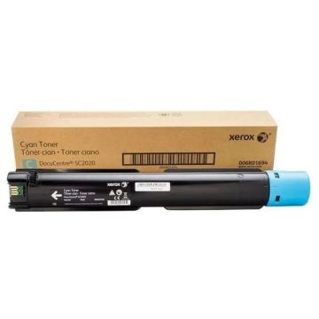 006R01694Xerox - cyan - toner de marque
