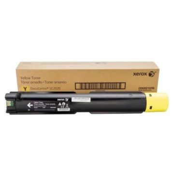 006R01696Xerox - jaune - toner de marque