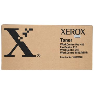 106R00586Xerox - noir - toner de marque