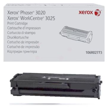 106R02773Xerox - noir - toner de marque