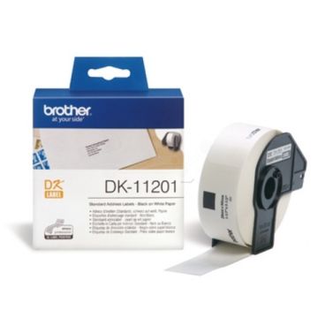 DK11201Brother - ruban cassette de marque