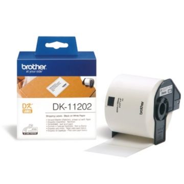 DK11202Brother - ruban cassette de marque