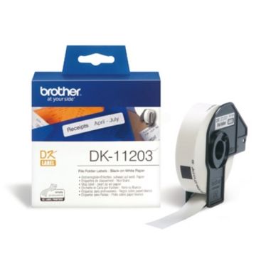 DK11203Brother - ruban cassette de marque