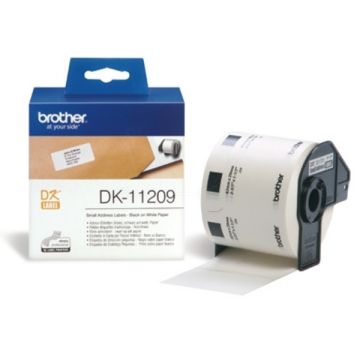DK11209Brother - ruban cassette de marque