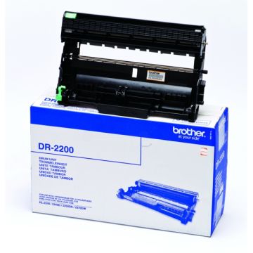 DR2200Brother - tambour de marque