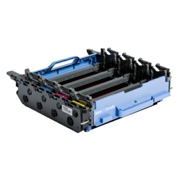 DR321CLBrother - multipack 4 couleurs : noir, cyan, magenta, jaune - tambours de marque