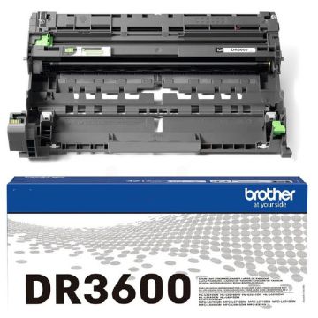 DR3600Brother - tambour de marque