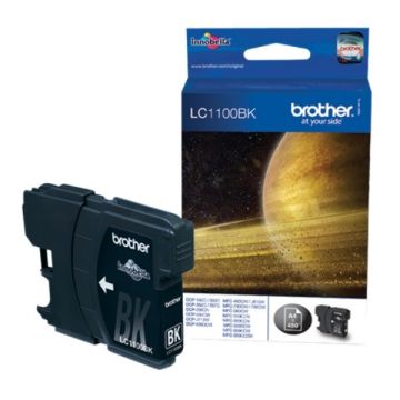 LC1100BKBrother - noire - cartouche de marque
