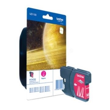 LC1100MBPBrother - magenta - cartouche de marque