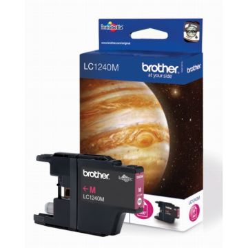 LC1240MBrother - magenta - cartouche de marque