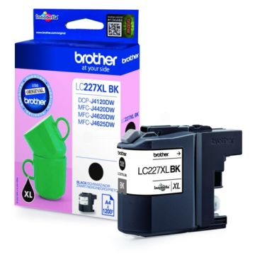 LC227XLBKBrother - noire - cartouche de marque