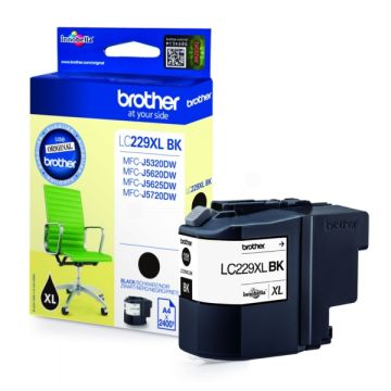 LC229XLBKBrother - noire - cartouche de marque