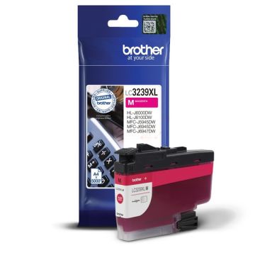 LC3239XLMBrother - magenta - cartouche de marque