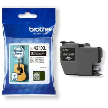LC421XLBKBrother - noire - cartouche de marque