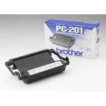 PC201Brother - noir - rouleau transfert thermique de marque