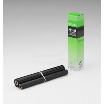 PC71RFBrother - noir - rouleau transfert thermique de marque