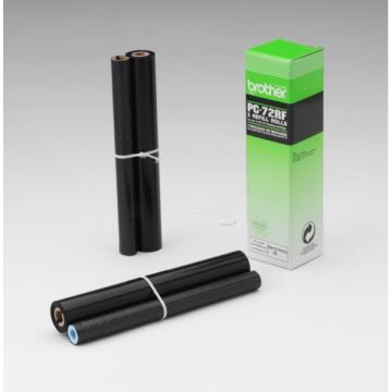 PC72RFBrother - noir - rouleaux transfert thermique de marque
