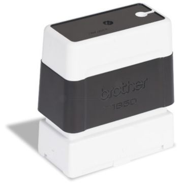 PR1850B6PBrother - noir - pack de 6 - tampons de marque