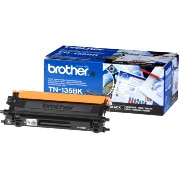 TN135BKBrother - noir - toner de marque