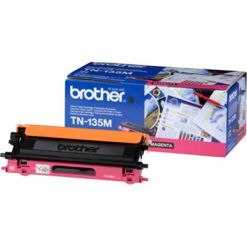 TN135MBrother - magenta - toner de marque