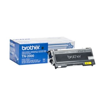 TN2000Brother - noir - toner de marque