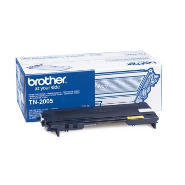 TN2005Brother - noir - toner de marque