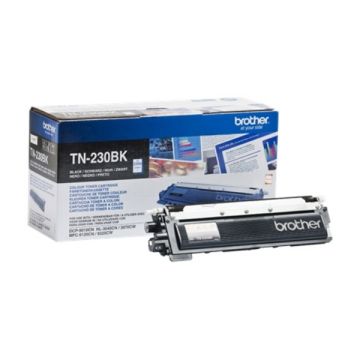 TN230BKBrother - noir - toner de marque