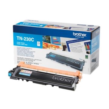 TN230CBrother - cyan - toner de marque