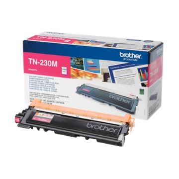 TN230MBrother - magenta - toner de marque