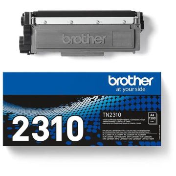 TN2310Brother - noir - toner de marque