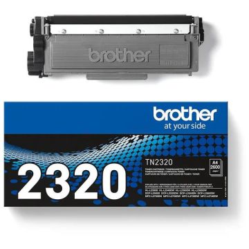 TN2320Brother - noir - toner de marque