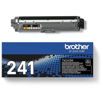 TN241BKBrother - noir - toner de marque