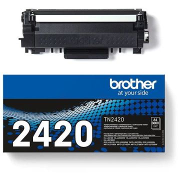 TN2420Brother - noir - toner de marque