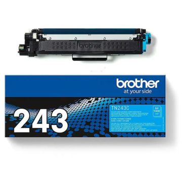 TN243CBrother - cyan - toner de marque