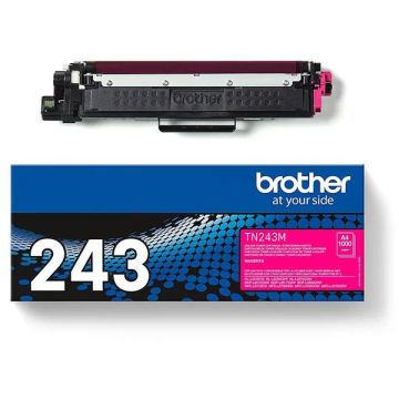 TN243MBrother - magenta - toner de marque