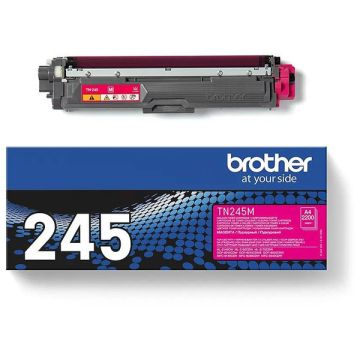 TN245MBrother - magenta - toner de marque