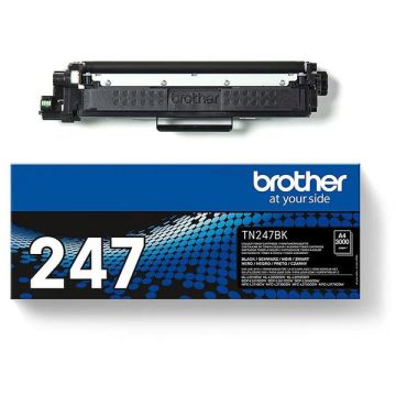 TN247BKBrother - noir - toner de marque