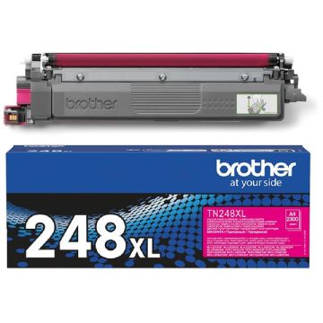 TN248XLMBrother - magenta - toner de marque