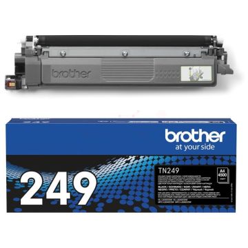 TN249BKBrother - noir - toner de marque