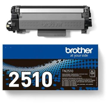 TN2510Brother - noir - toner de marque