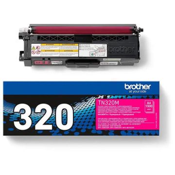 TN320MBrother - magenta - toner de marque