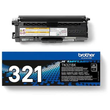 TN321BKBrother - noir - toner de marque