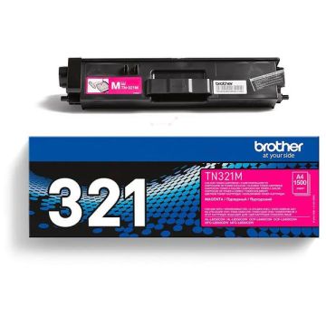 TN321MBrother - magenta - toner de marque
