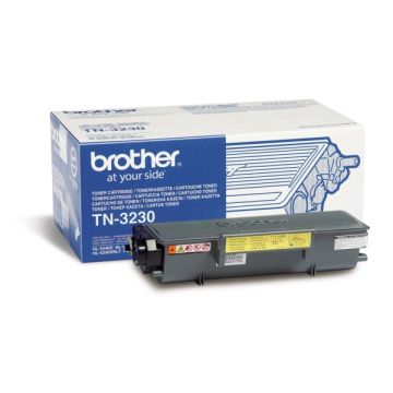 TN3230Brother - noir - toner de marque