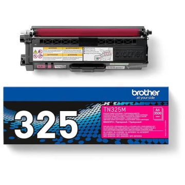 TN325MBrother - magenta - toner de marque