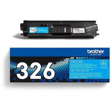 TN326CBrother - cyan - toner de marque