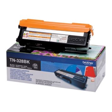 TN328BKBrother - noir - toner de marque