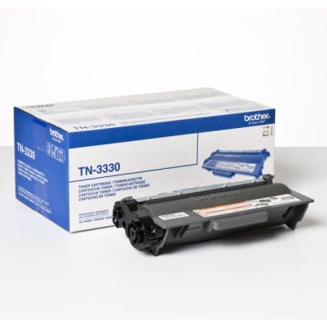 TN3330Brother - noir - toner de marque