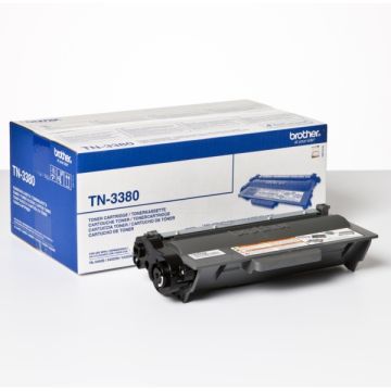 TN3380Brother - noir - toner de marque