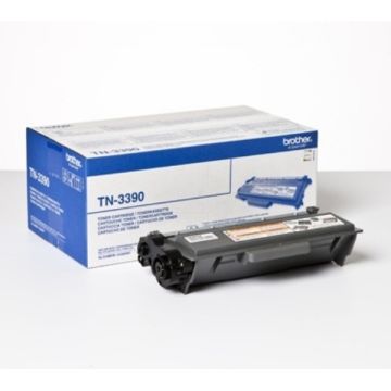 TN3390Brother - noir - toner de marque